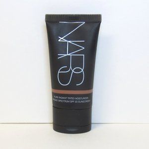 Nars Pure Radiant Tinted Moisturizer (spf 30) Polynesia Dark 1 full side